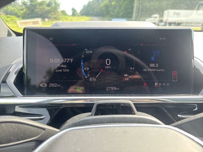 2024 GMC Sierra EV Denali Edition 1