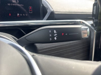 2024 GMC Sierra EV Denali Edition 1