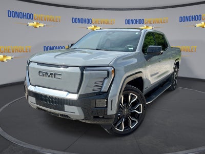 2024 GMC Sierra EV Denali Edition 1