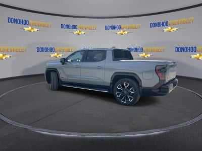 2024 GMC Sierra EV Denali Edition 1