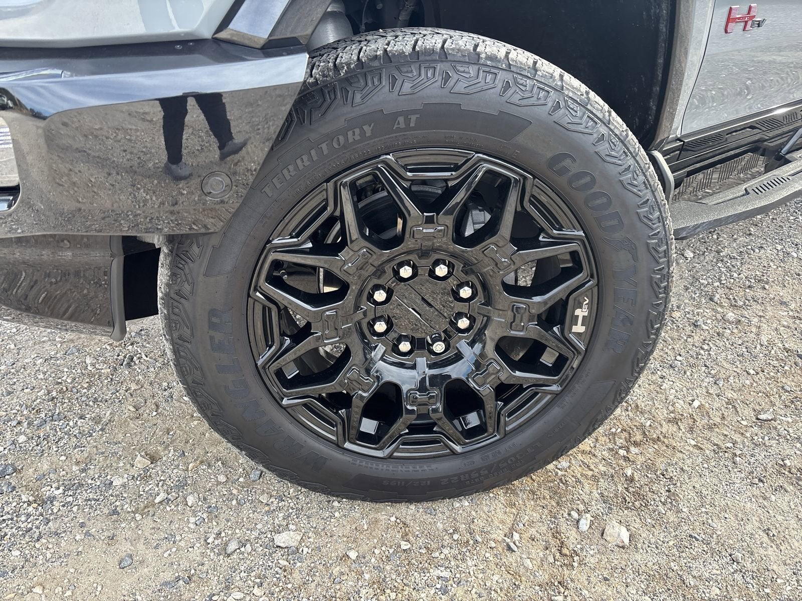 2025 GMC HUMMER EV Pickup 2X