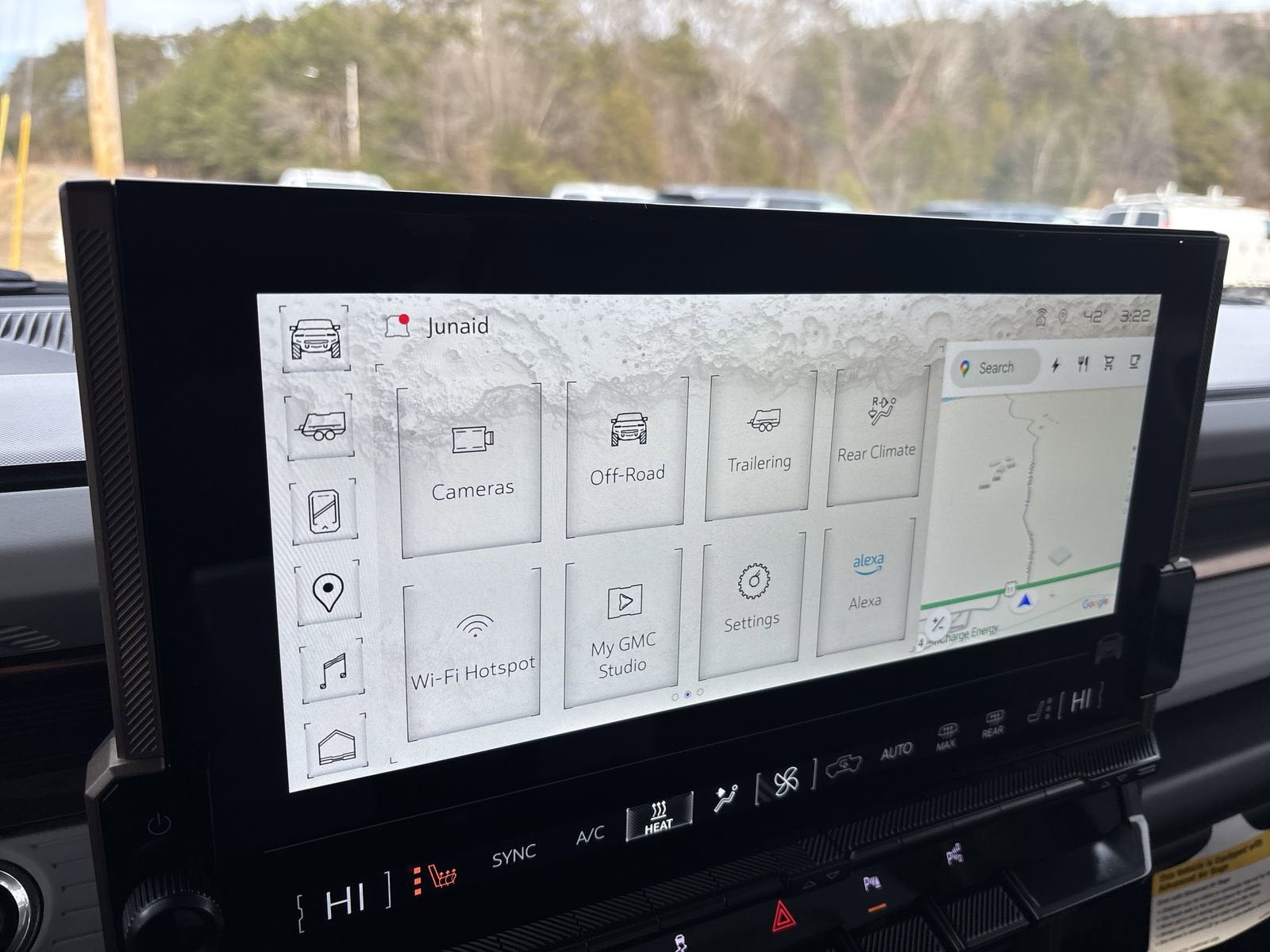 2025 GMC HUMMER EV Pickup 2X