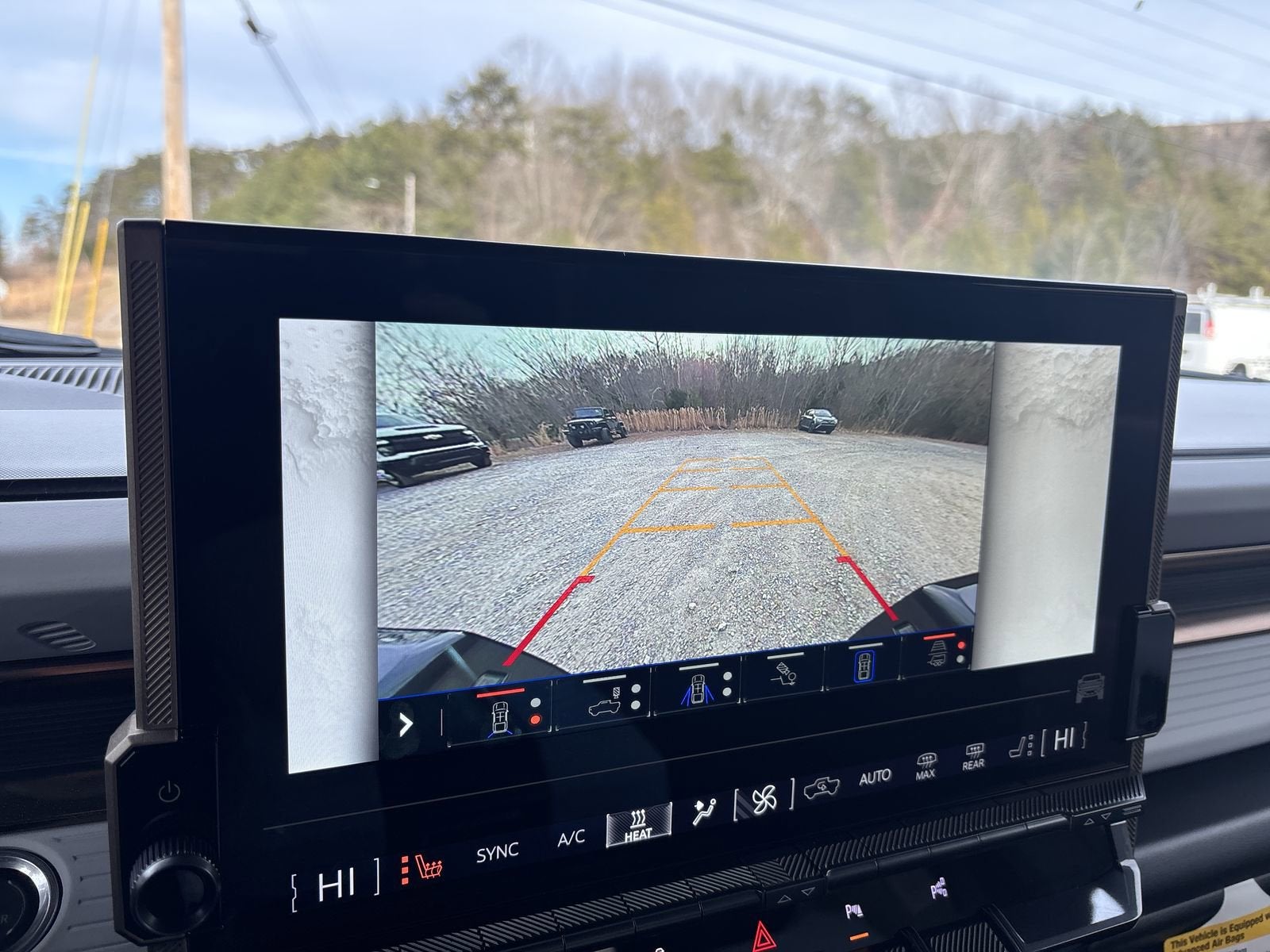 2025 GMC HUMMER EV Pickup 2X