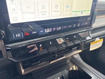 2025 GMC HUMMER EV Pickup 2X