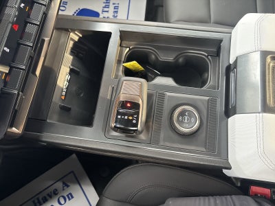 2025 GMC HUMMER EV Pickup 2X