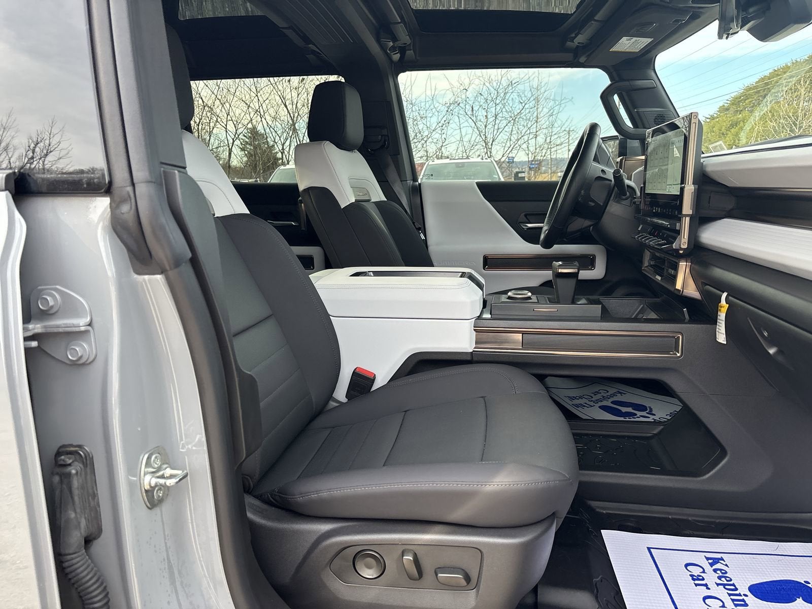 2025 GMC HUMMER EV Pickup 2X