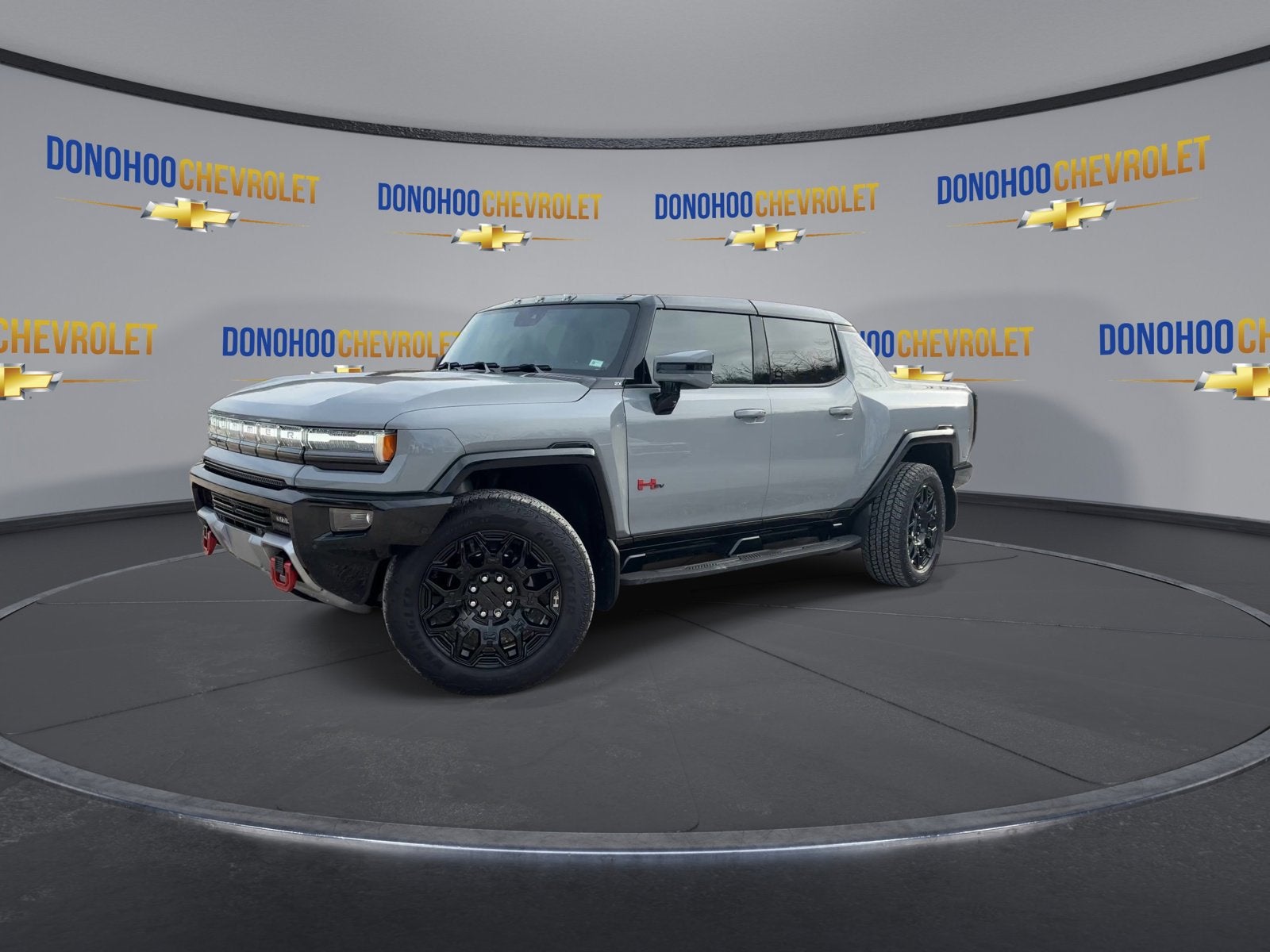 2025 GMC HUMMER EV Pickup 2X