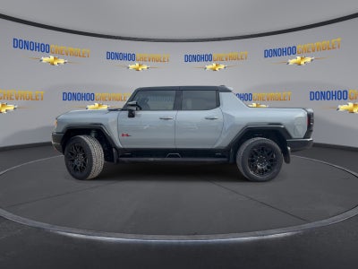 2025 GMC HUMMER EV Pickup 2X