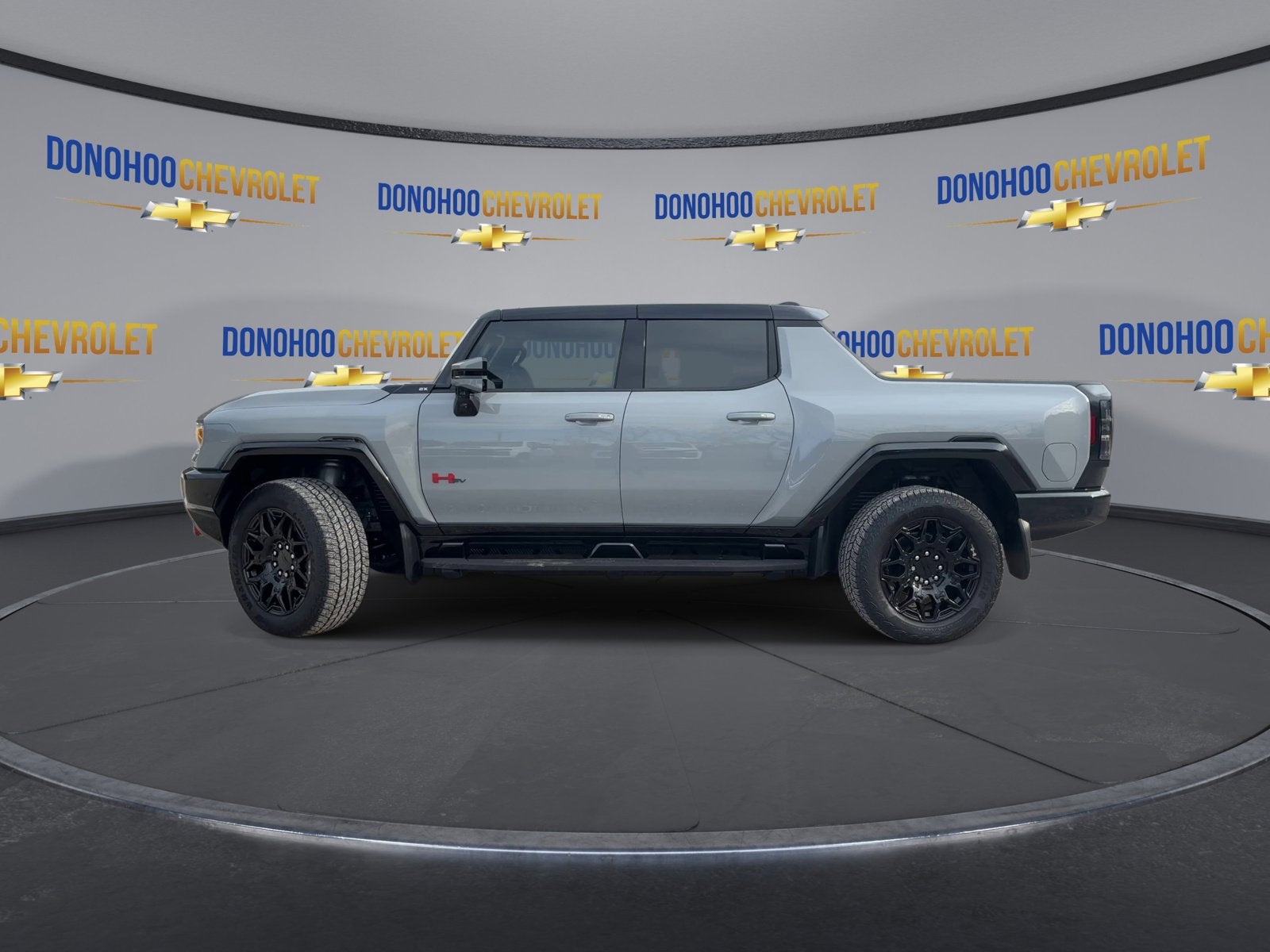 2025 GMC HUMMER EV Pickup 2X