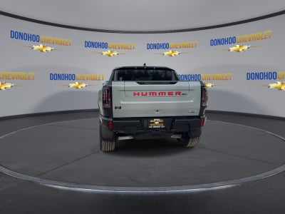 2025 GMC HUMMER EV Pickup 2X