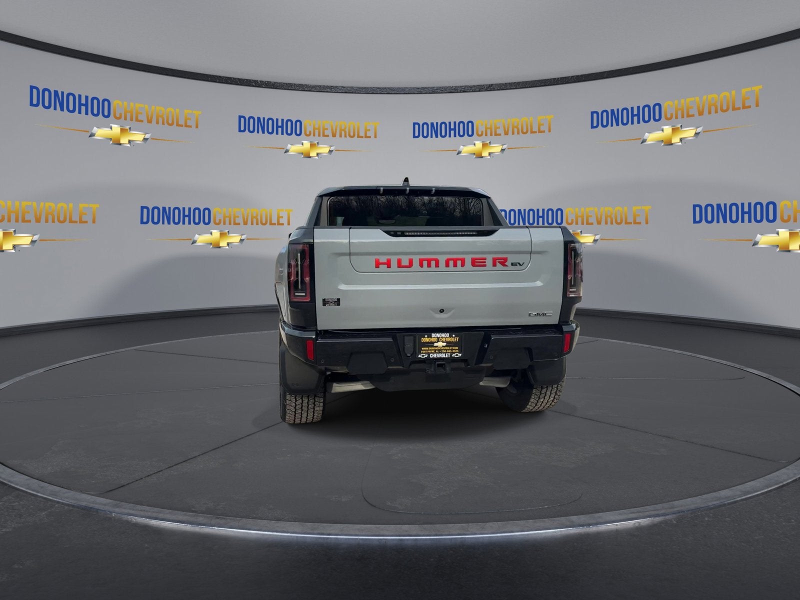 2025 GMC HUMMER EV Pickup 2X