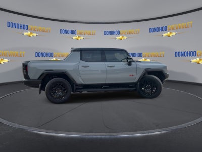 2025 GMC HUMMER EV Pickup 2X