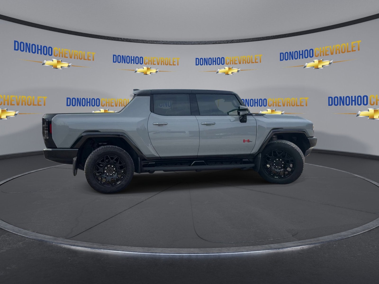 2025 GMC HUMMER EV Pickup 2X