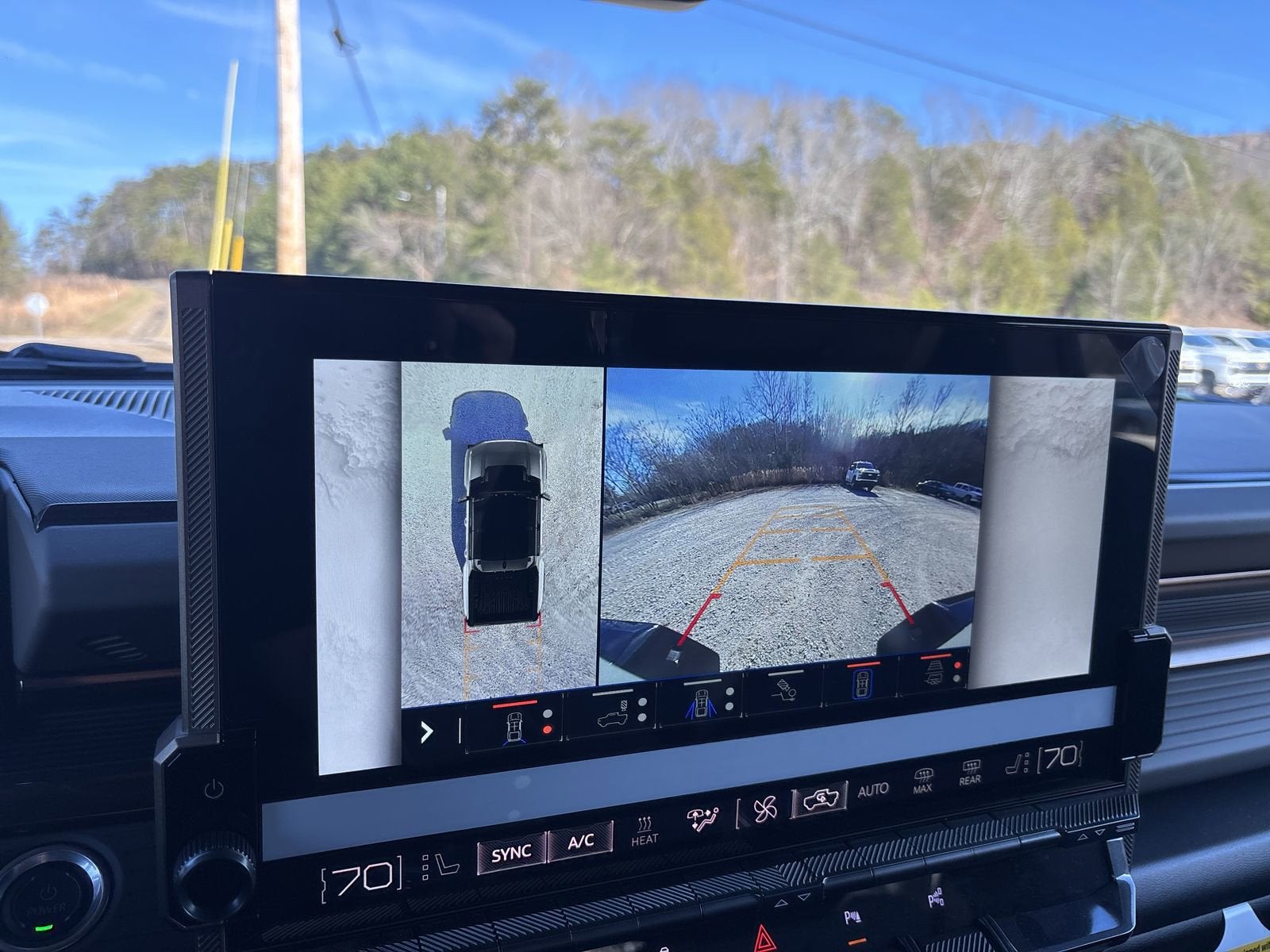 2025 GMC HUMMER EV Pickup 2X