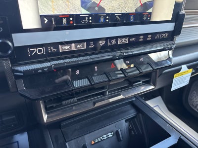 2025 GMC HUMMER EV Pickup 2X