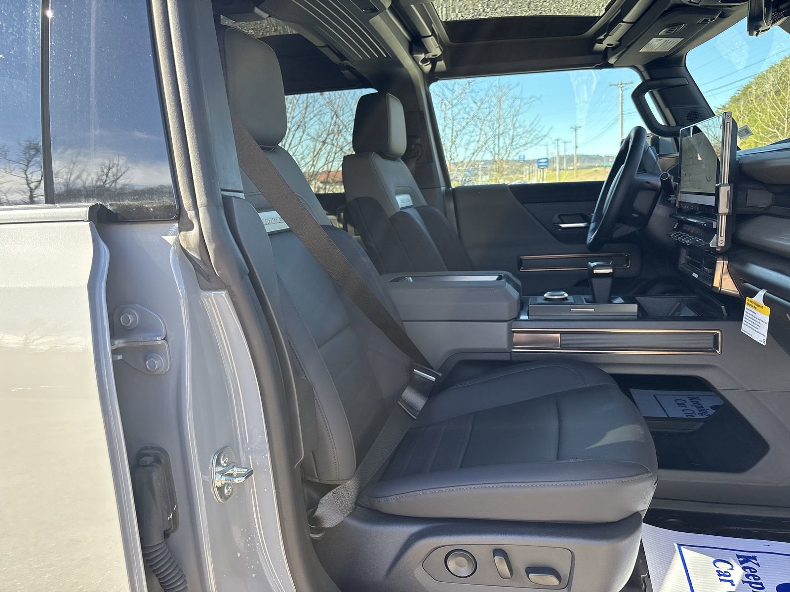 2025 GMC HUMMER EV Pickup 2X