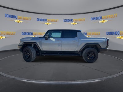 2025 GMC HUMMER EV Pickup 2X
