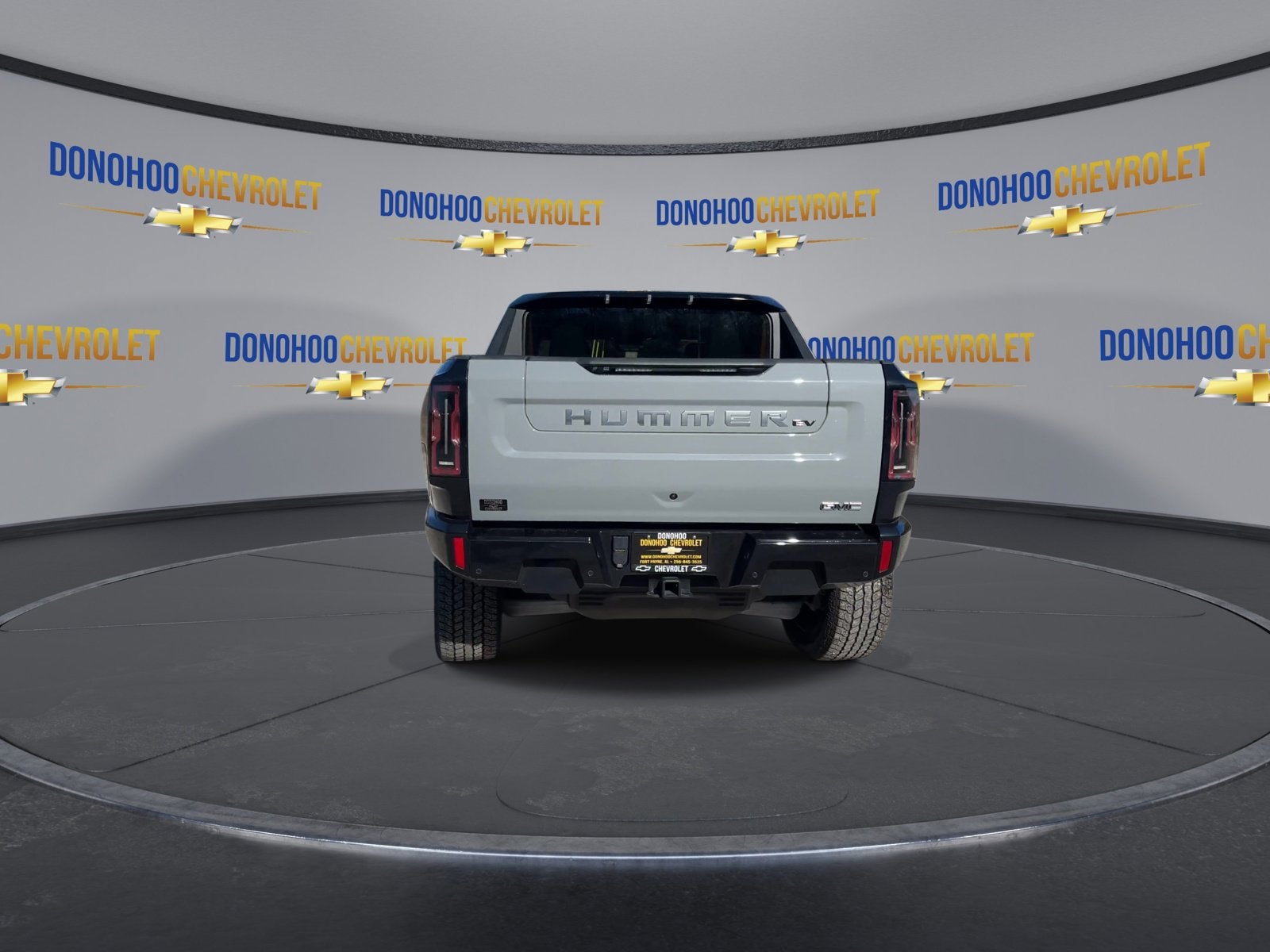2025 GMC HUMMER EV Pickup 2X