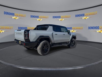 2025 GMC HUMMER EV Pickup 2X