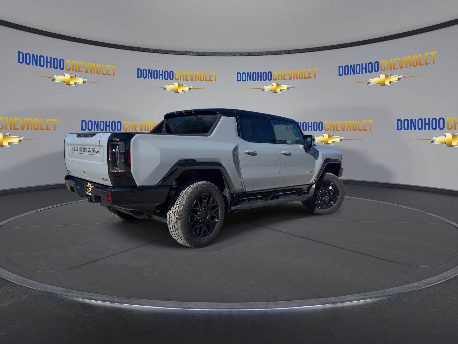 2025 GMC HUMMER EV Pickup 2X