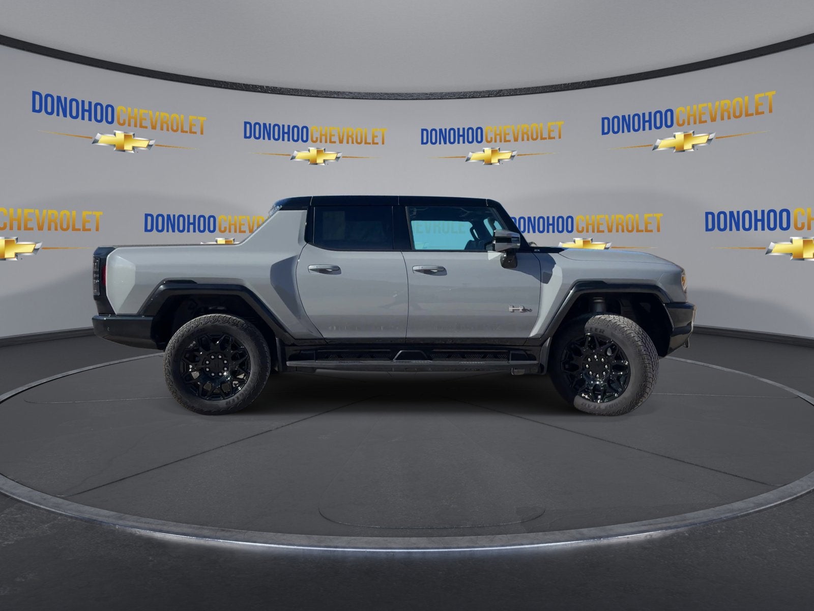 2025 GMC HUMMER EV Pickup 2X