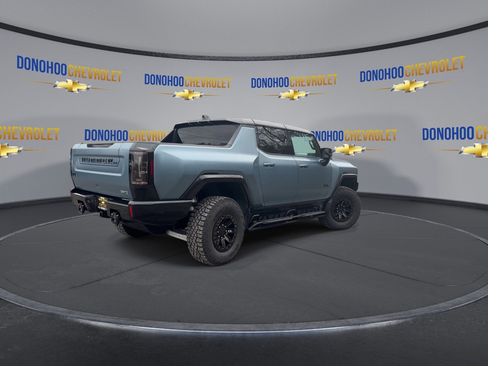 2024 GMC HUMMER EV Pickup 3X OMEGA LIMITED EDITION