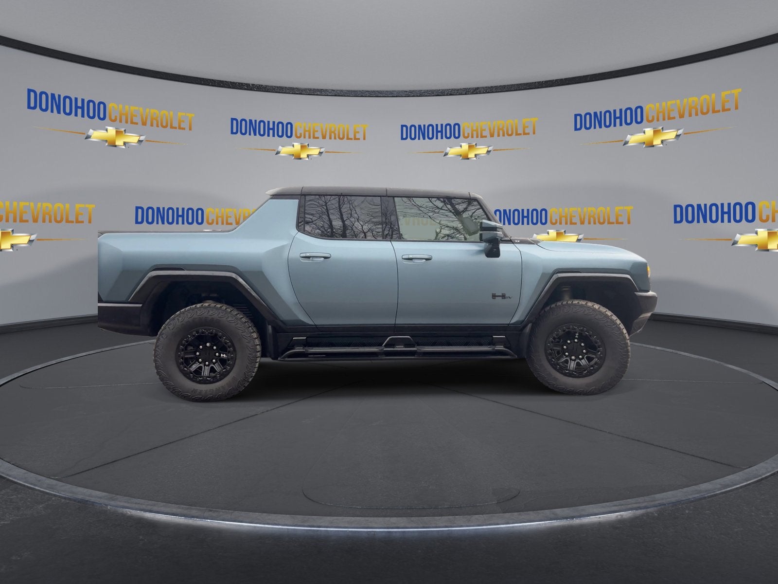 2024 GMC HUMMER EV Pickup 3X OMEGA LIMITED EDITION