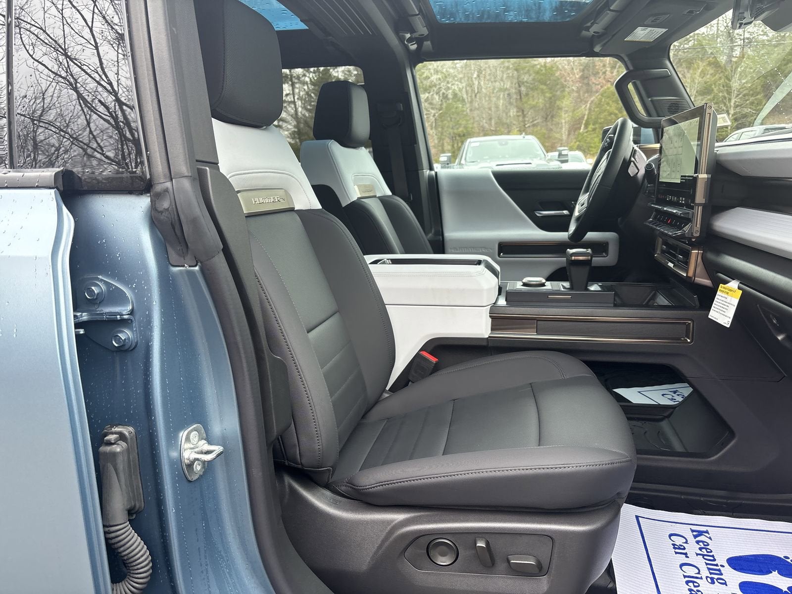 2024 GMC HUMMER EV Pickup 3X OMEGA LIMITED EDITION