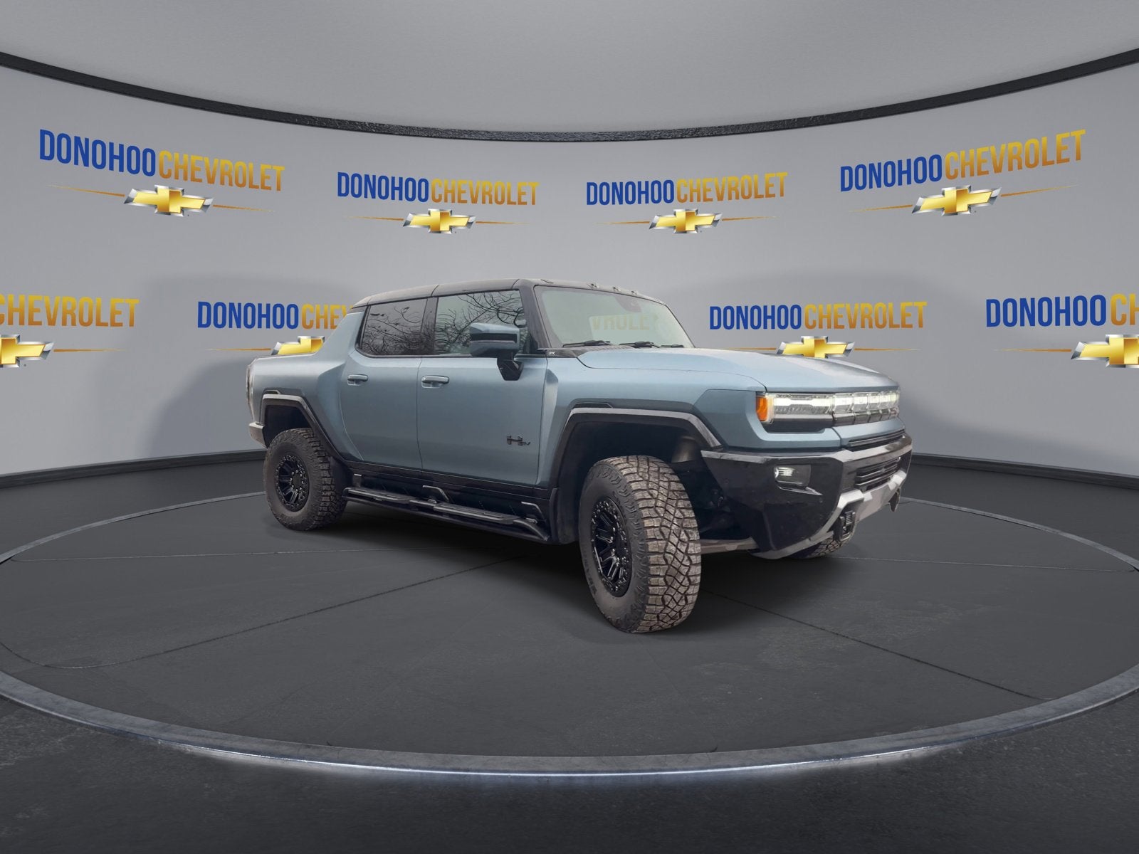 2024 GMC HUMMER EV Pickup 3X OMEGA LIMITED EDITION
