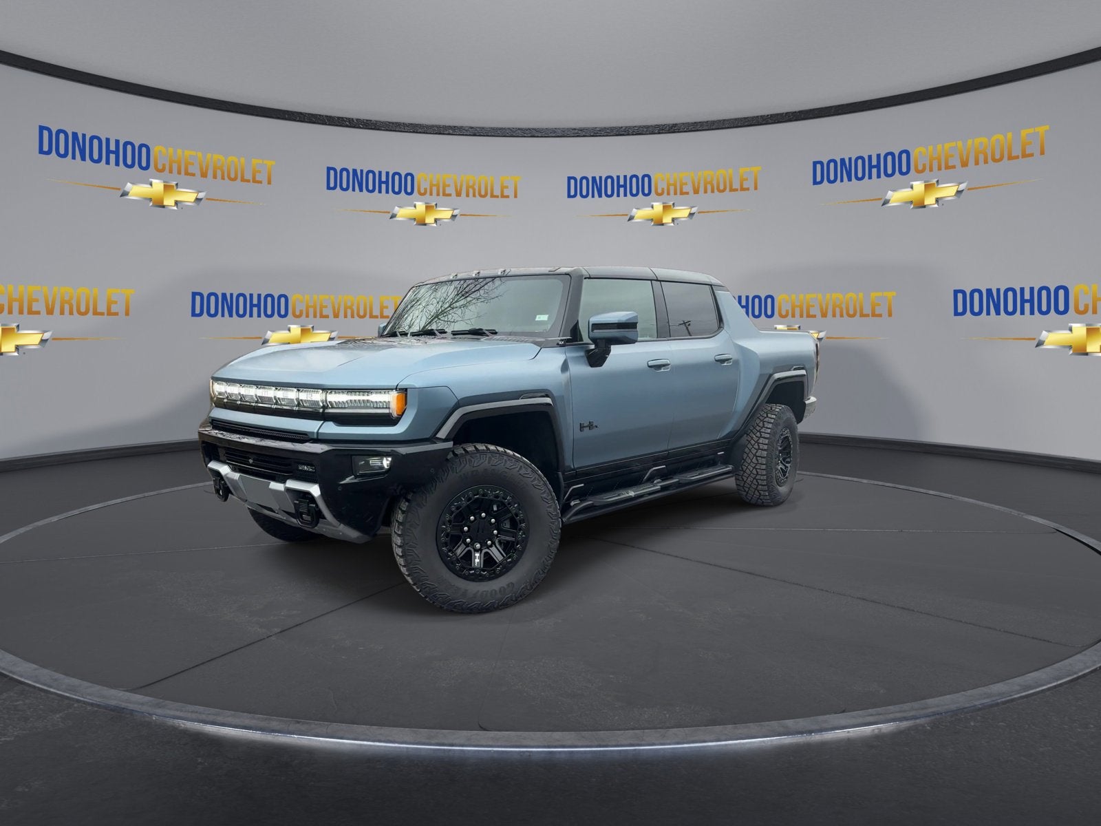 2024 GMC HUMMER EV Pickup 3X OMEGA LIMITED EDITION
