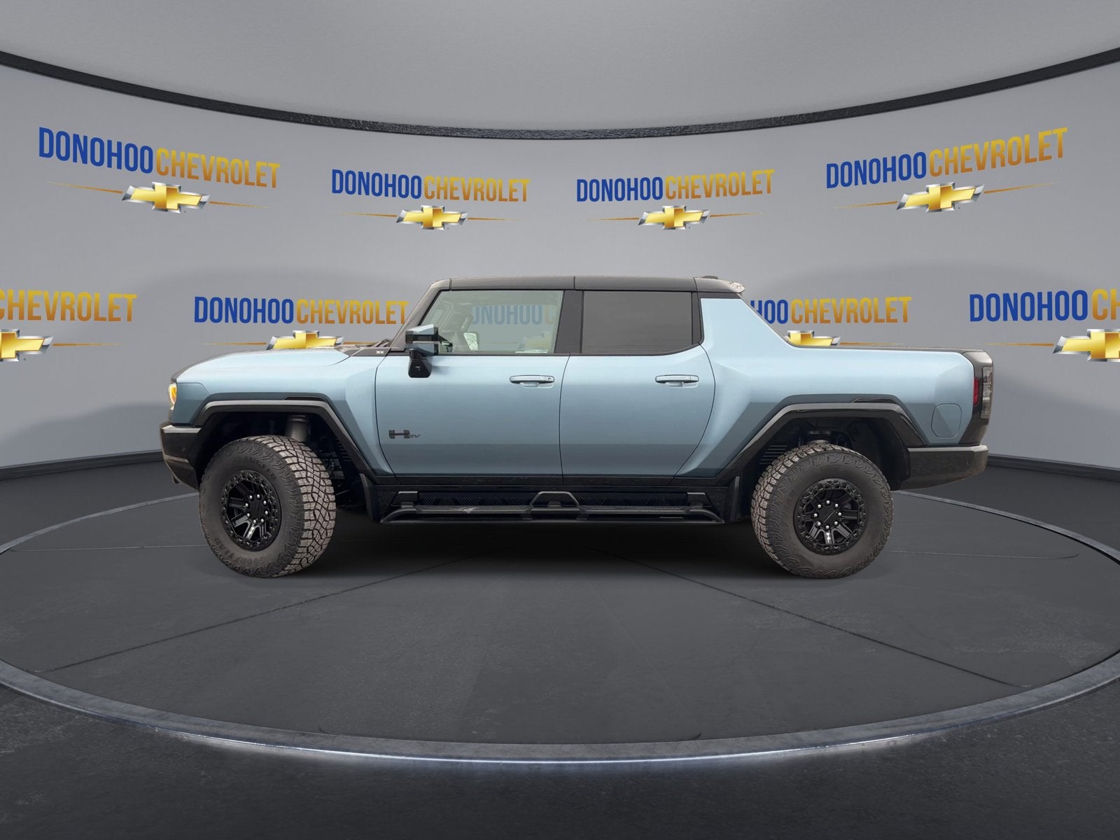 2024 GMC HUMMER EV Pickup 3X OMEGA LIMITED EDITION