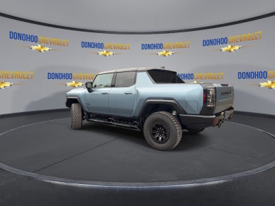 2024 GMC HUMMER EV Pickup 3X OMEGA LIMITED EDITION