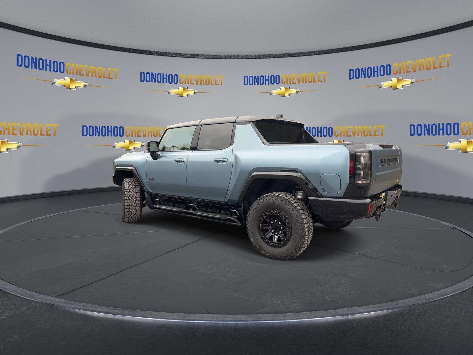2024 GMC HUMMER EV Pickup 3X OMEGA LIMITED EDITION