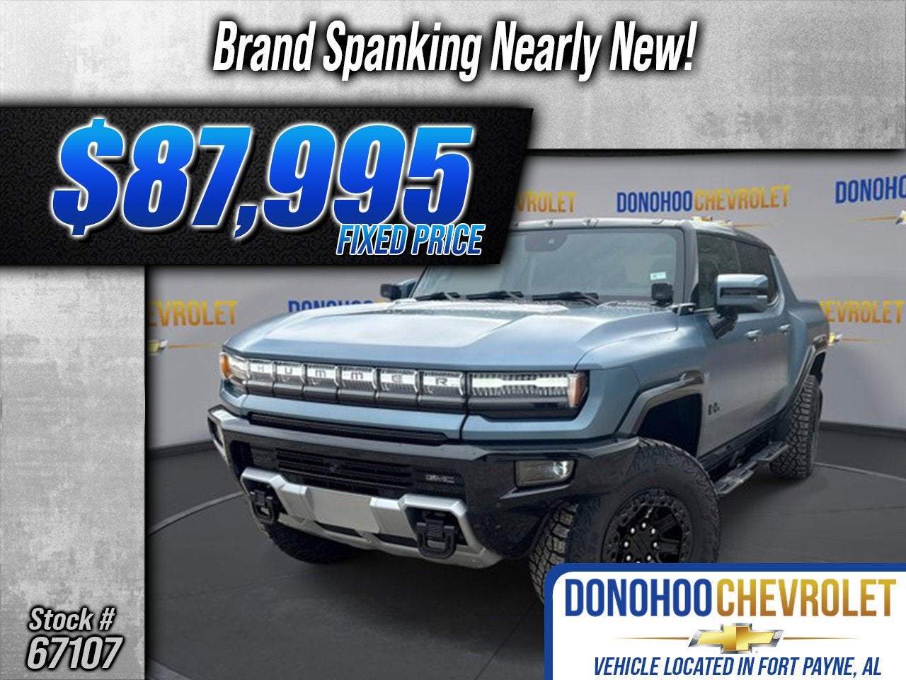 2024 GMC HUMMER EV Pickup 3X OMEGA LIMITED EDITION