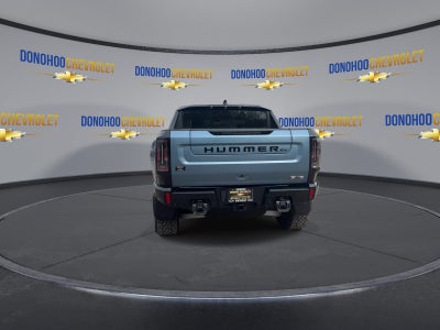 2024 GMC HUMMER EV Pickup 3X OMEGA LIMITED EDITION