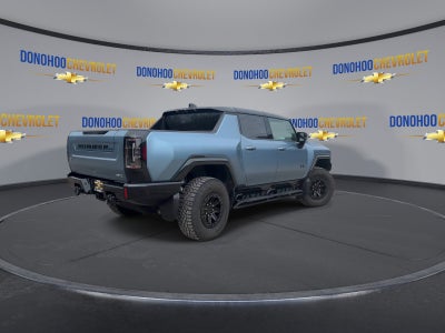 2024 GMC HUMMER EV Pickup 3X OMEGA LIMITED EDITION