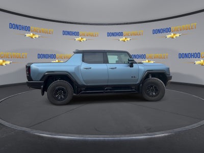 2024 GMC HUMMER EV Pickup 3X OMEGA LIMITED EDITION
