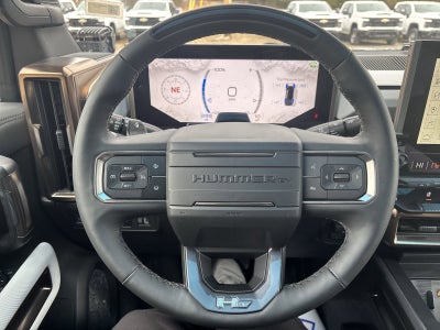 2024 GMC HUMMER EV Pickup 3X OMEGA LIMITED EDITION