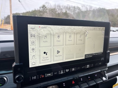 2024 GMC HUMMER EV Pickup 3X OMEGA LIMITED EDITION