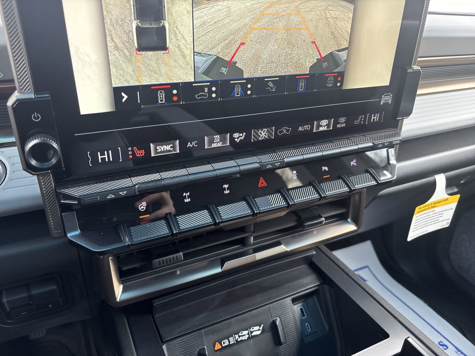 2024 GMC HUMMER EV Pickup 3X OMEGA LIMITED EDITION