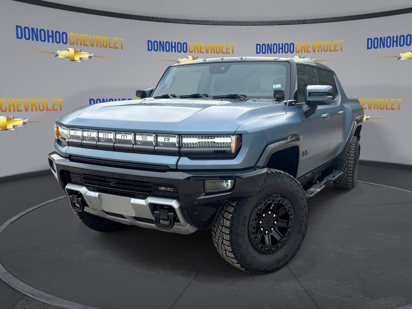 2024 GMC HUMMER EV Pickup 3X OMEGA LIMITED EDITION