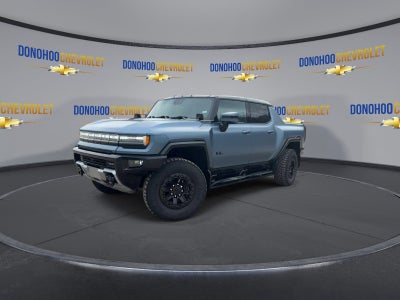 2024 GMC HUMMER EV Pickup 3X OMEGA LIMITED EDITION