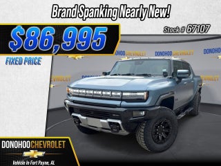 2024 GMC HUMMER EV Pickup 3X OMEGA LIMITED EDITION