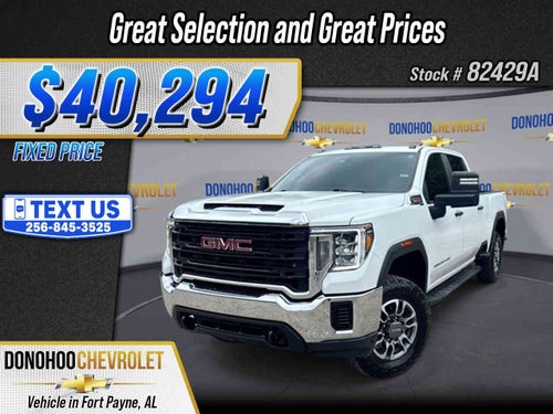 2023 GMC Sierra 2500 HD Pro