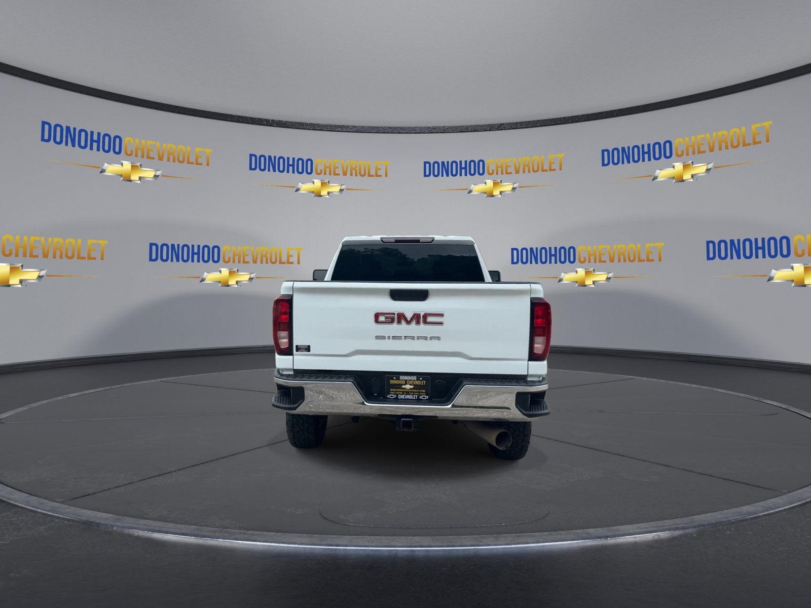 2023 GMC Sierra 2500 HD Pro