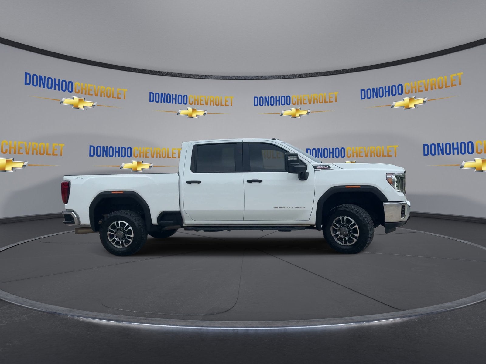 2023 GMC Sierra 2500 HD Pro