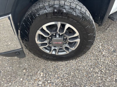 2023 GMC Sierra 2500 HD Pro