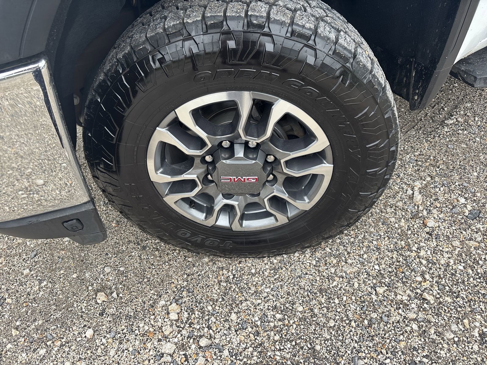 2023 GMC Sierra 2500 HD Pro