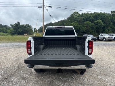 2023 GMC Sierra 2500 HD Pro