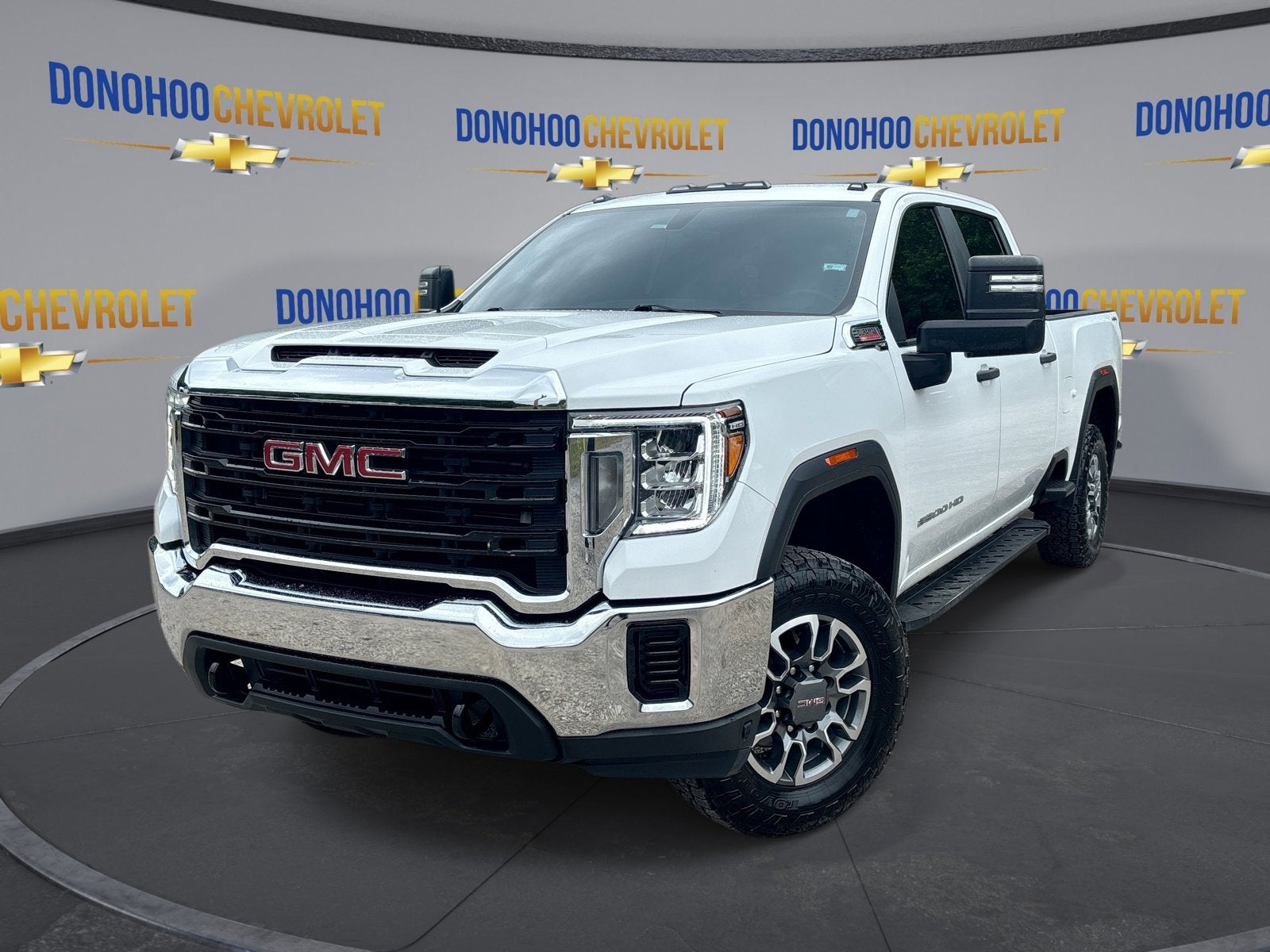 2023 GMC Sierra 2500 HD Pro